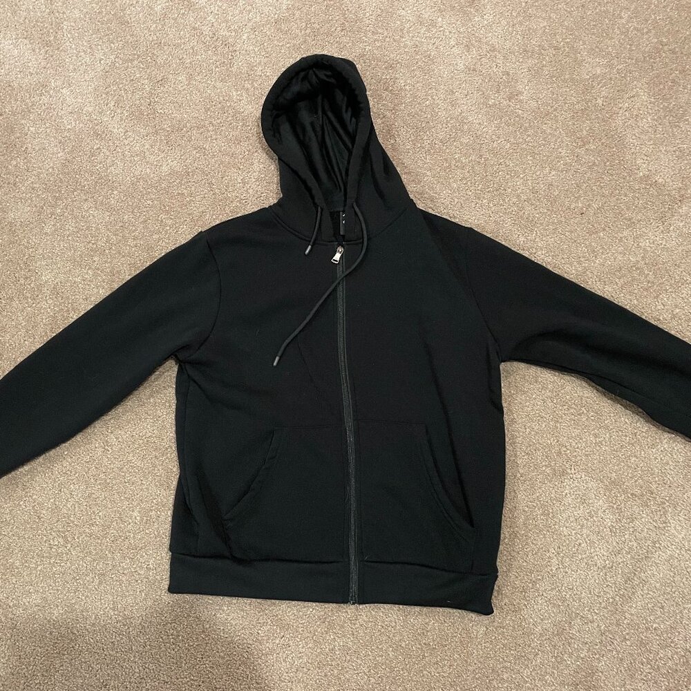 Original Deluxe Apparel Collection comfort hoodie